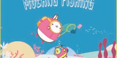 Molang Fishing